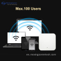OEMODM Soporte 100+usuarios de 1200Mbps de techo de inicio Wifi AP